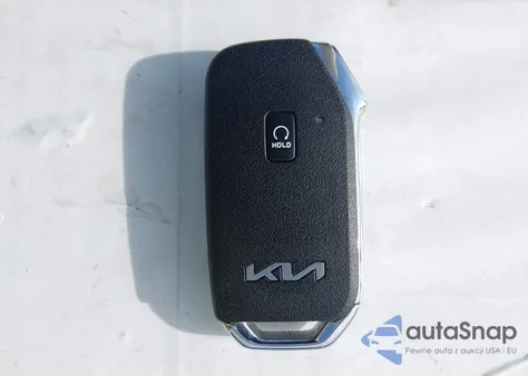 2023 Kia Sportage Ex z USA, uszkodzony, nr VIN KNDPVCAG6P7069970